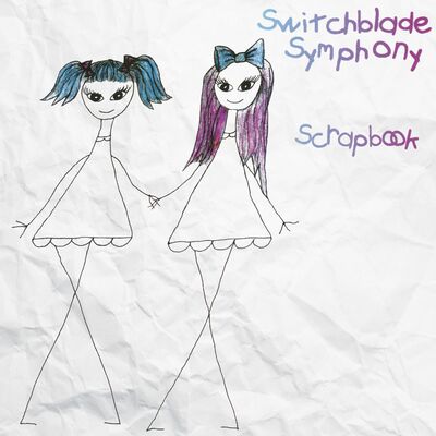 Switchblade Symphony LP - Scrapbook | Buy Now For 49.99