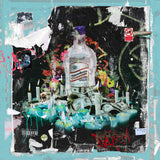 Crimeapple & Big Ghost Ltd LP - Aguardiente (Variant B)