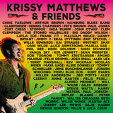 Krissy Matthews LP - Krissy Matthews & Friends