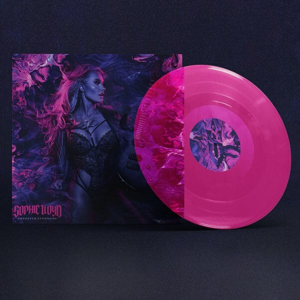 Sophie Lloyd LP - Imposter Syndrome (Magenta Variant)