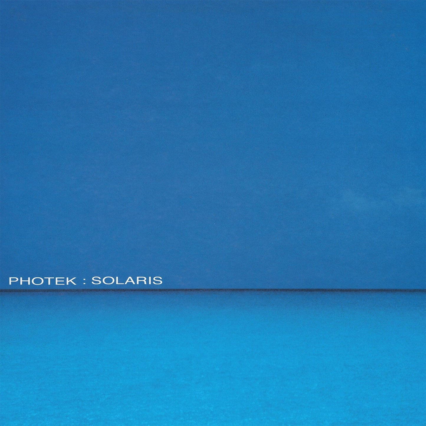 Photek LP - Solaris