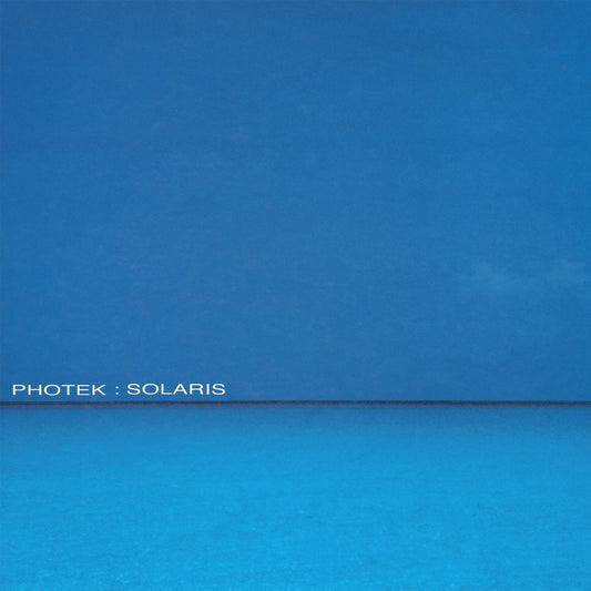 Photek LP - Solaris