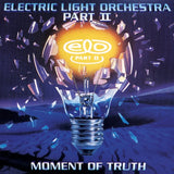 Electric Light Orchestra Part Two LP - Moment Of Truth (Blue Marble Vinyl)