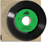 Gene Townsel LP - I'M Walking Away