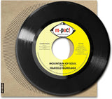Harold Burrage / Willie Parker LP - Mountain Of Soul / So Glad