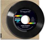Jimmy Church LP - My Faith In You