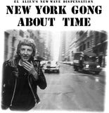 New York Gong LP - About Time