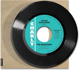 Winstons / Razzy LP - Colour Him Father / I Hate Hate