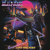 Blackrain LP - Hot Rock Time Machine | Buy Now For 39.99