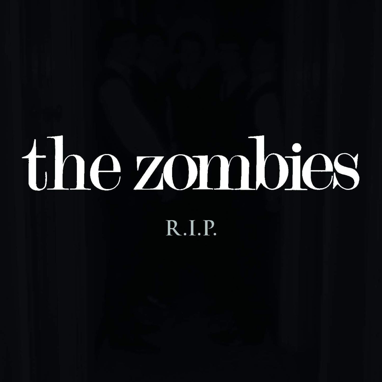 The Zombies LP - R.I.P.
