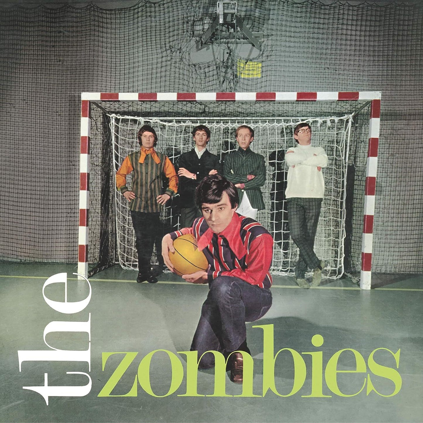 The Zombies LP - I Love You
