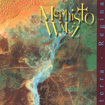 Mephisto Walz LP - Terra-Regina | Buy Now For 59.99