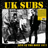 UK Subs LP - Live at the Roxy | Buy Now For 29.99