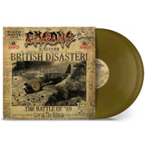 Exodus LP - British Disaster: The Battle of '89: Live at the Astoria | Buy Now For 54.99