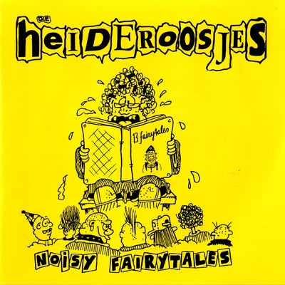 Heideroosjes LP - Noisy Fairytales | Buy Now For 49.99
