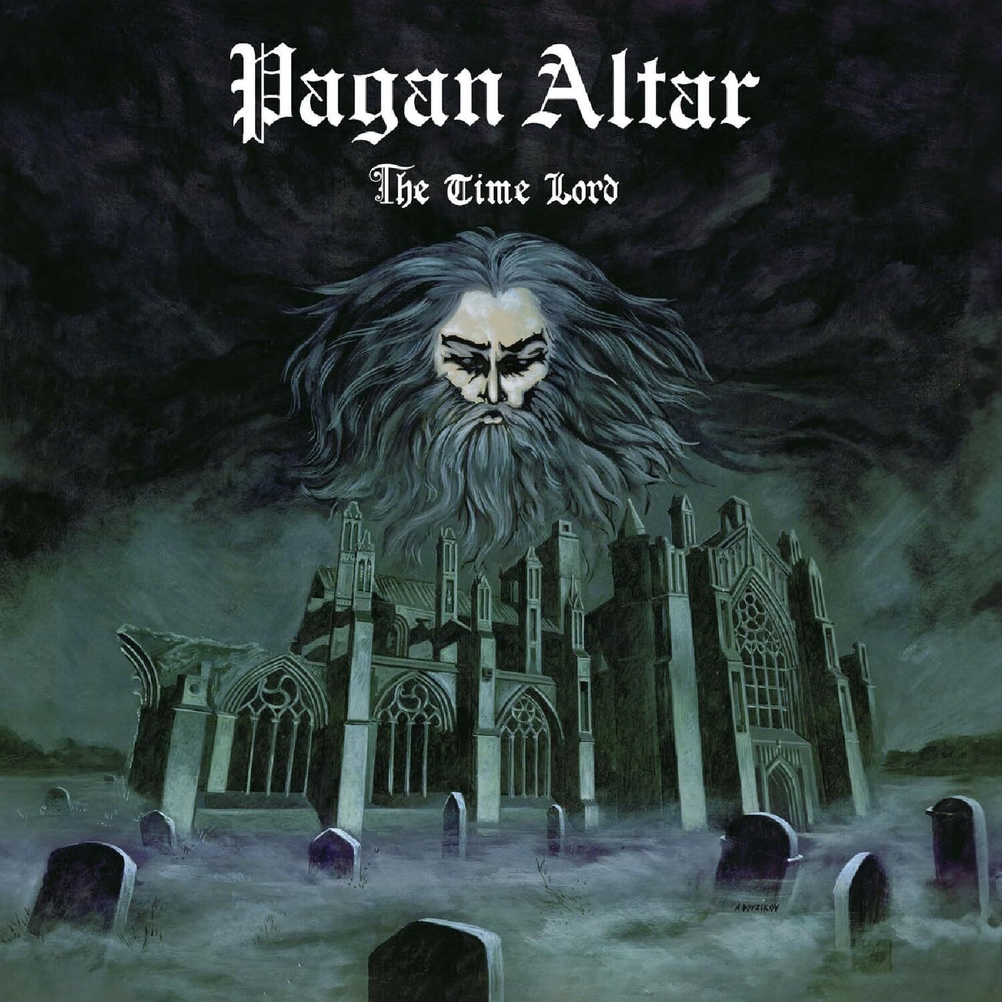 Pagan Altar LP - The Time Lord | Buy Now For 44.99