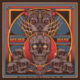 Geezer / Isaak LP - Interstellar Cosmic Blues & The Riffalicious Stoner Dudes | Buy Now For 29.99