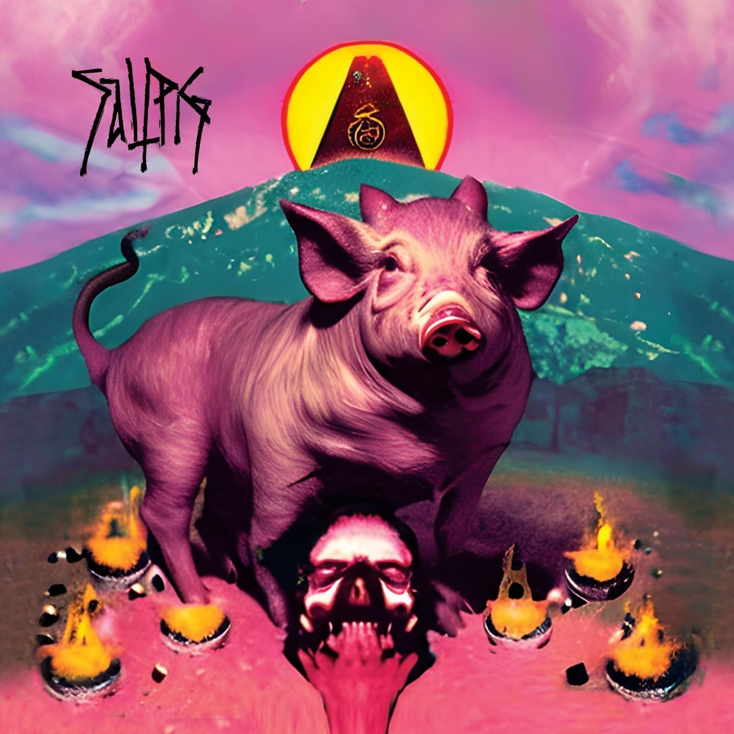 Saltpig LP - Saltpig | Buy Now For 29.99