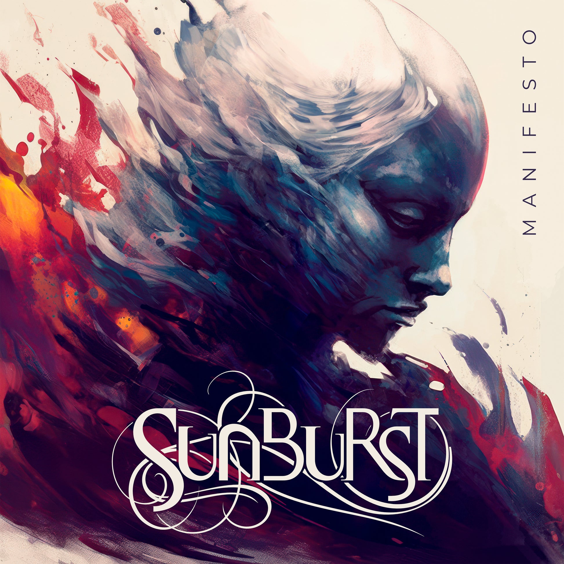 Sunburst LP - Manifesto | Buy Now For 34.99
