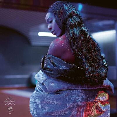 Pheeyownah LP - Silver | Buy Now For 34.99