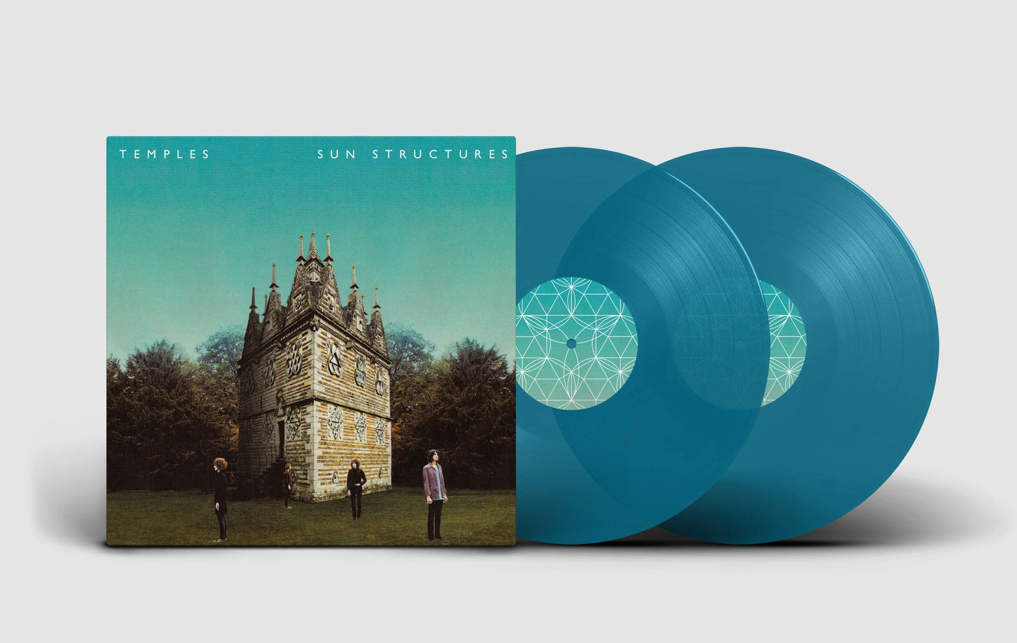 Temples LP - Sun Structures (Rsd 2024)