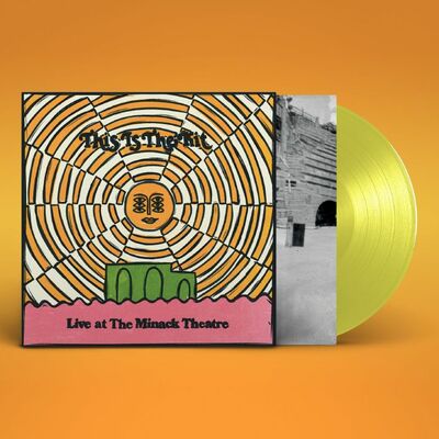 This Is The Kit LP - Live at Minack Theatre (RSD 2024) | Buy Now For 44.99