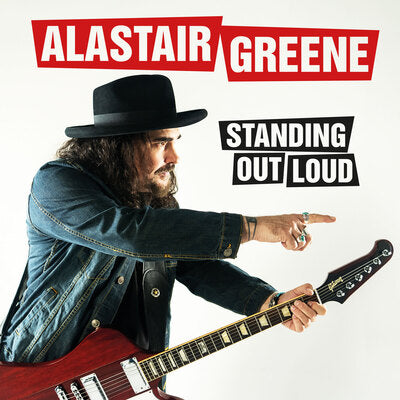 Alastair Greene LP - Standing Out Loud