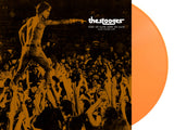 Stooges LP - Keep Me Safe. Keep Me Sane: Rare Tracks 1972 (Orange Vinyl)