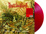 Hellbastard LP - Heading For Internal Darkness (Red Vinyl)