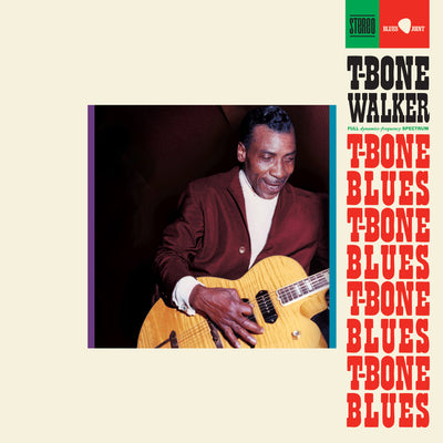 T-Bone Walker LP - T-Bone Blues | Buy Now For 29.99
