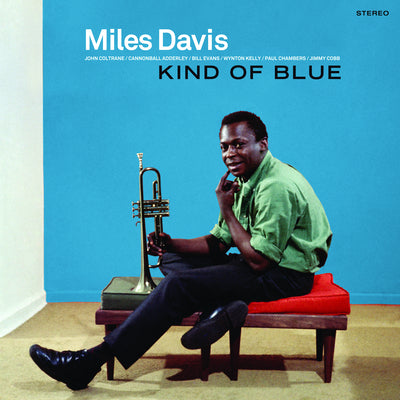 Miles Davis LP - Kind Of Blue (Limited Edition) | Buy Now For 27.99