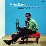 Miles Davis LP - Kind Of Blue (Limited Edition) | Buy Now For 27.99