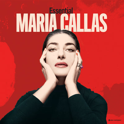 Maria Callas LP - Essential Maria Callas | Buy Now For 29.99