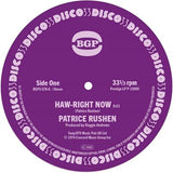 Patrice Rushen LP - Haw-Right Now/Kickin' Back | Buy Now For 24.99