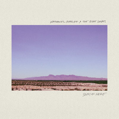 Nathaniel Rateliff & The Night Sweats LP - South of Here | Buy Now For 49.99