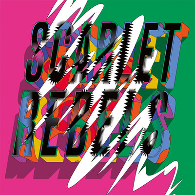 Scarlet Rebels LP - Where the Colours Meet | Buy Now For 49.99
