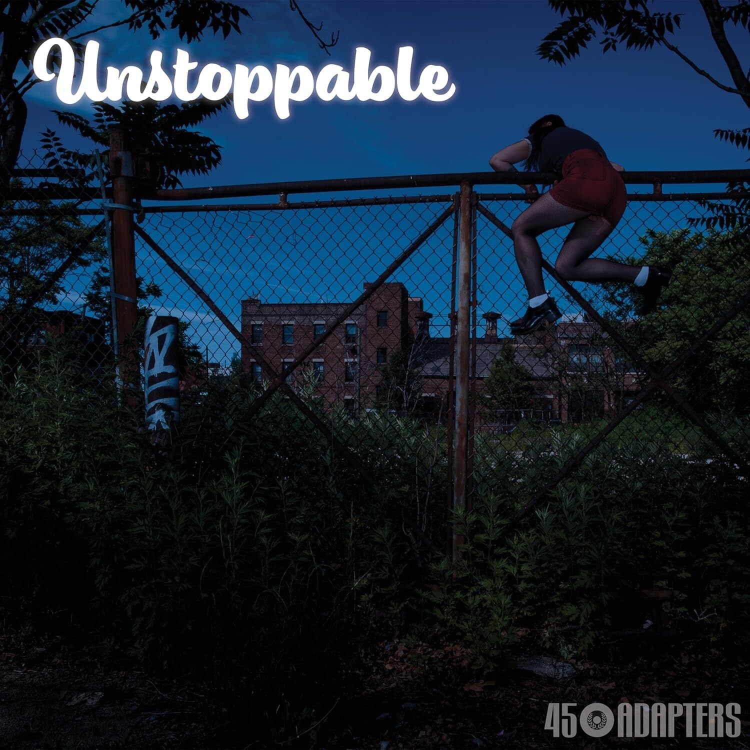 45 Adapters LP - Unstoppable | Buy Now For 34.99