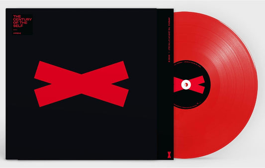 Airbag LP - The Century Of The Self (Red Vinyl) | Buy Now For 44.99