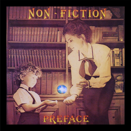 Non-Fiction LP - Preface | Buy Now For 34.99