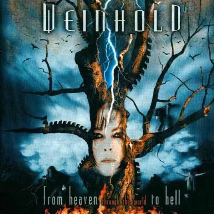 Jutta Weinhold LP - From Heaven Through The World To Hell | Buy Now For 39.99