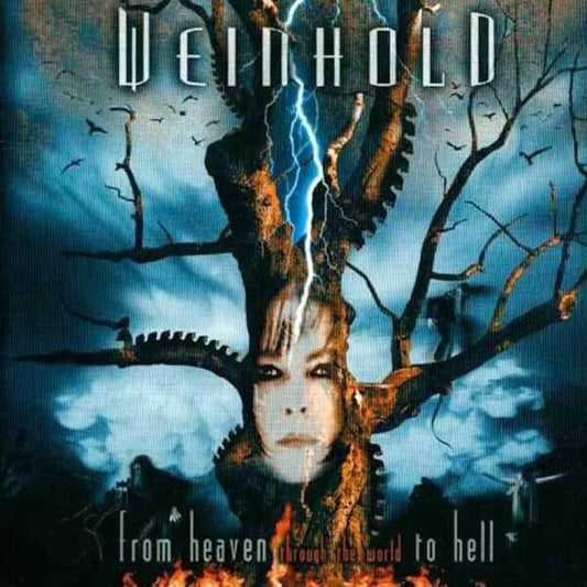 Jutta Weinhold LP - From Heaven Through The World To Hell | Buy Now For 39.99