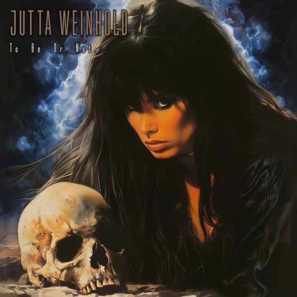 Jutta Weinhold LP - To Be Or Not | Buy Now For 39.99