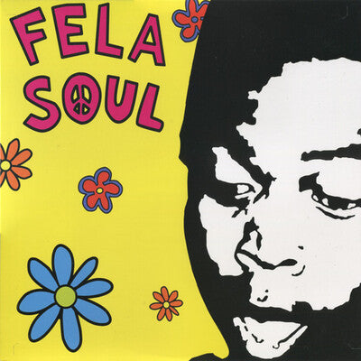 Amerigo Gazaway LP - Fela Soul | Buy Now For 39.99