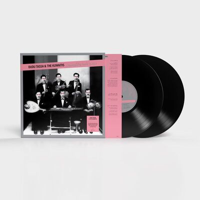 Dudu Tassa & The Kuwaitis LP - Dudu Tassa & The Kuwaitis | Buy Now For 49.99