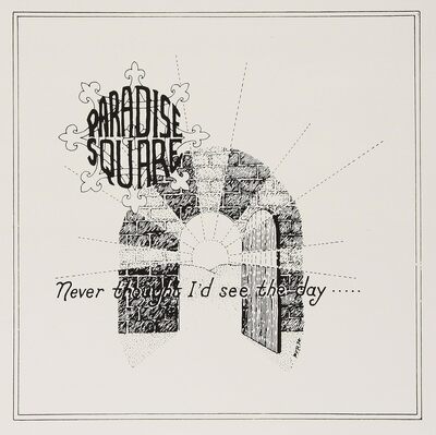 Paradise Square LP - Never Thought I'd See the Day | Buy Now For 39.99