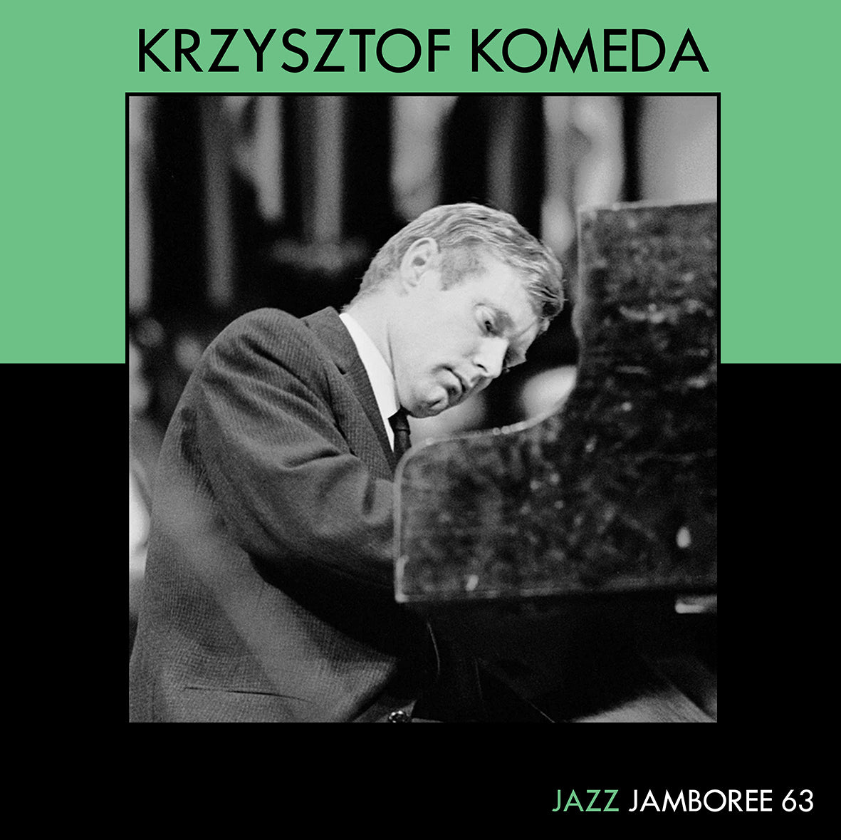 Krzysztof Komeda LP - Jazz Jamboree 63