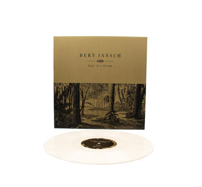 Bert Jansch LP - Edge of a Dream | Buy Now For 39.99
