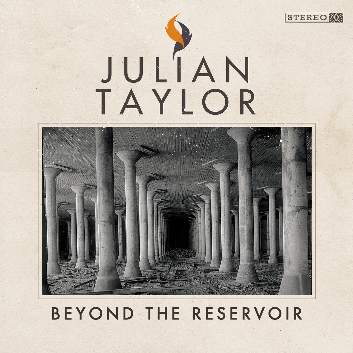 Julian Taylor LP - Beyond The Reservoir | Buy Now For 39.99