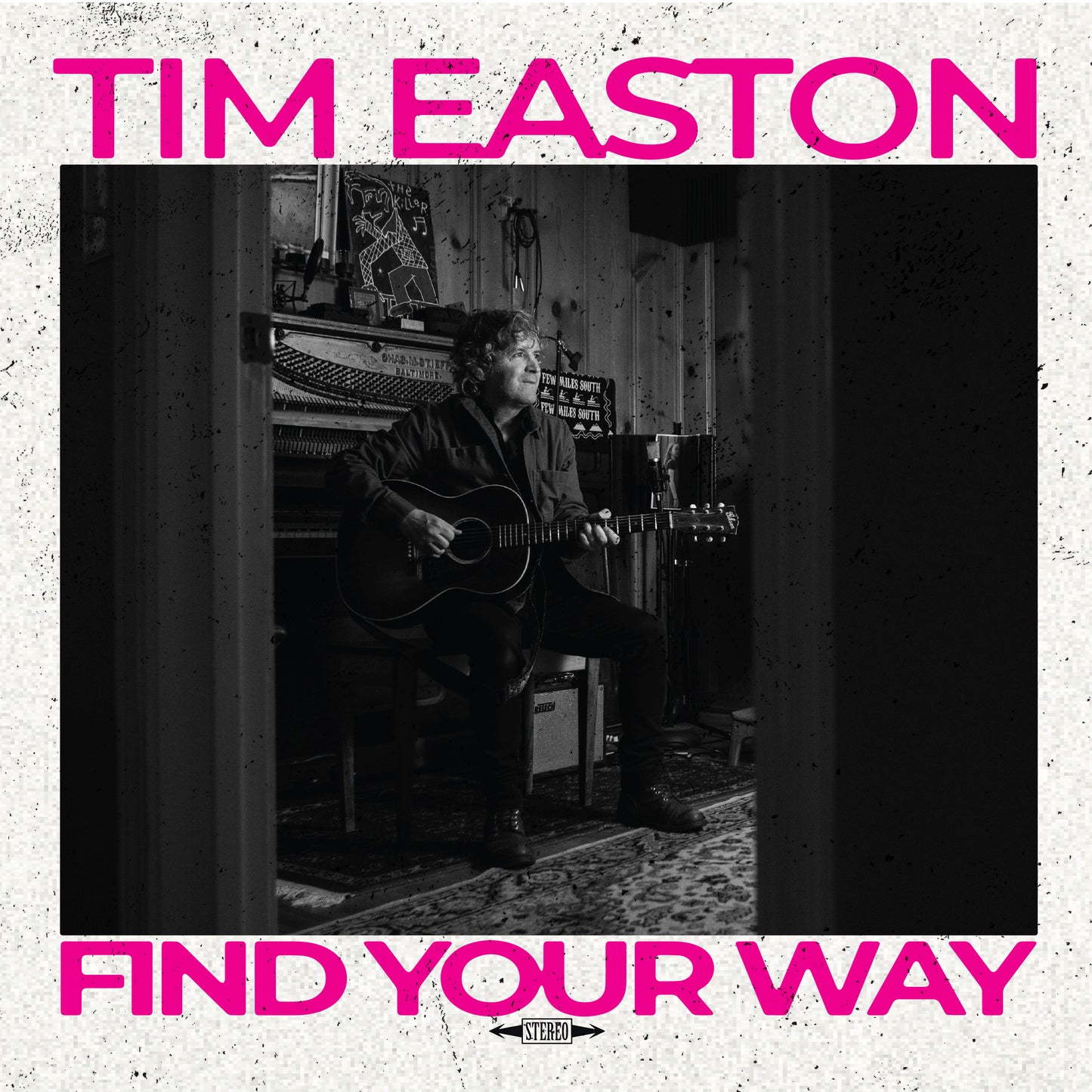 Tim Easton LP - Find Your Way | Buy Now For 34.99