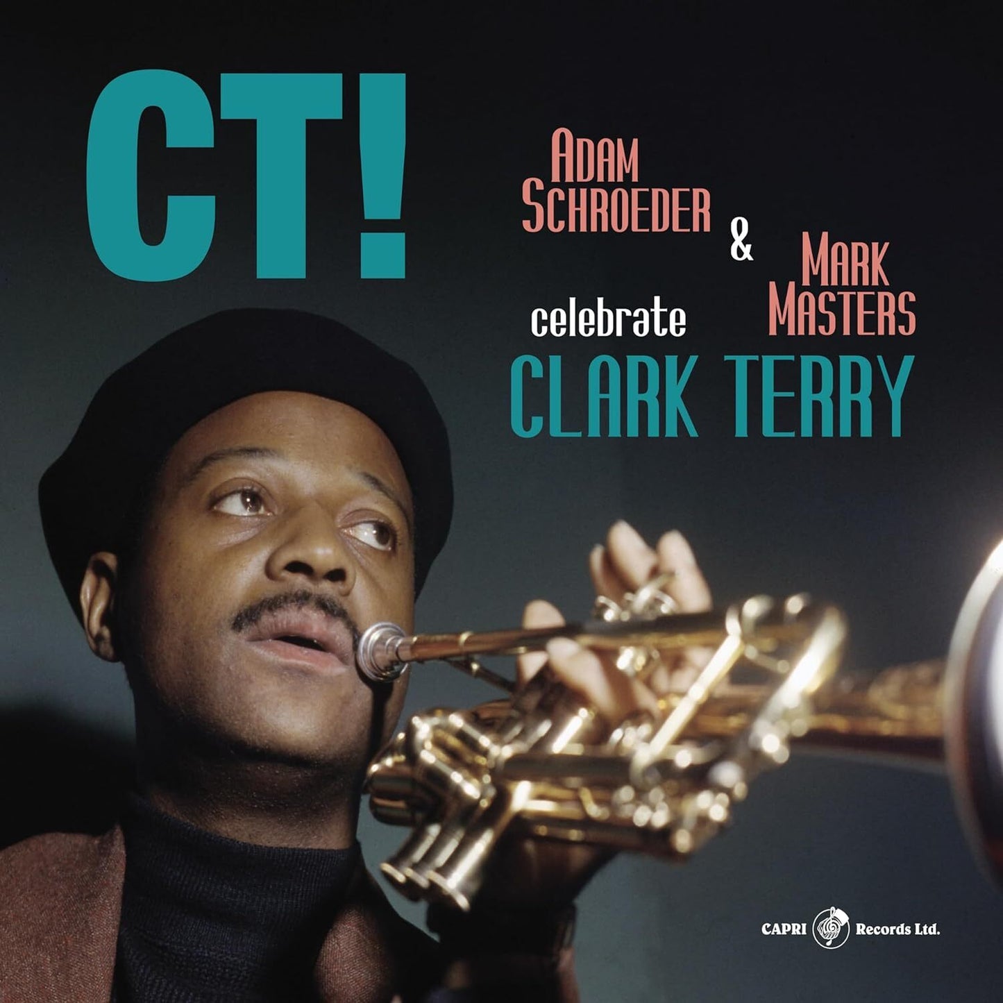 Adam Schroeder & Mark Masters LP - Ct! Celebrate Clark Terry | Buy Now For 44.99